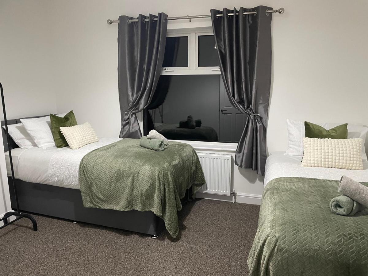 Comfy Home For Contractors And Families With Free Parking - Sage View Aldershot Ngoại thất bức ảnh
