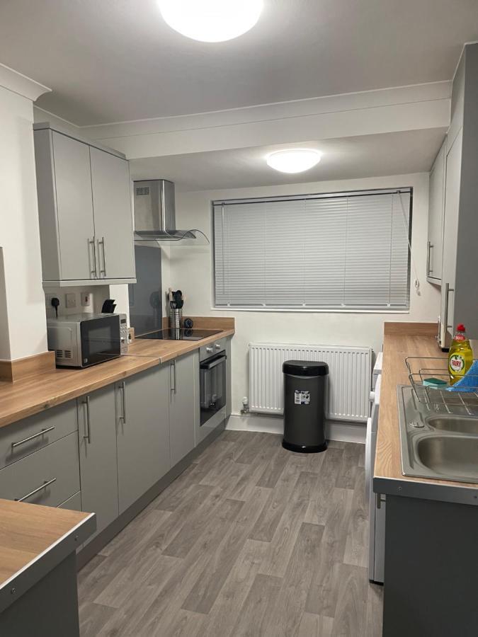 Comfy Home For Contractors And Families With Free Parking - Sage View Aldershot Ngoại thất bức ảnh