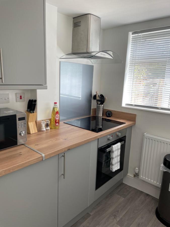 Comfy Home For Contractors And Families With Free Parking - Sage View Aldershot Ngoại thất bức ảnh