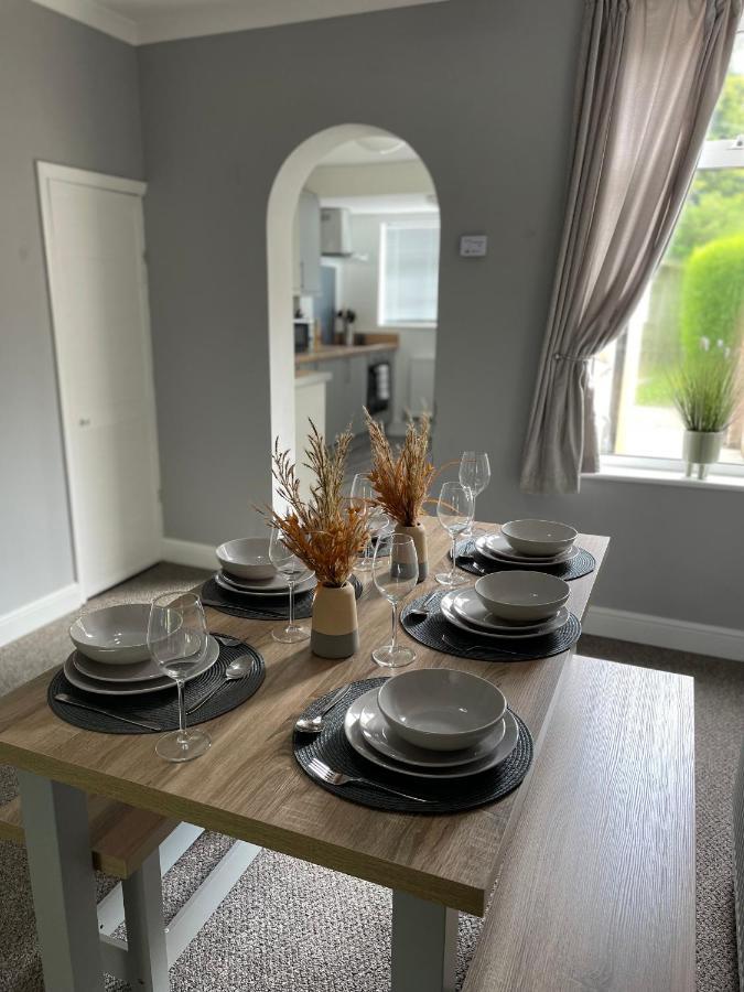Comfy Home For Contractors And Families With Free Parking - Sage View Aldershot Ngoại thất bức ảnh