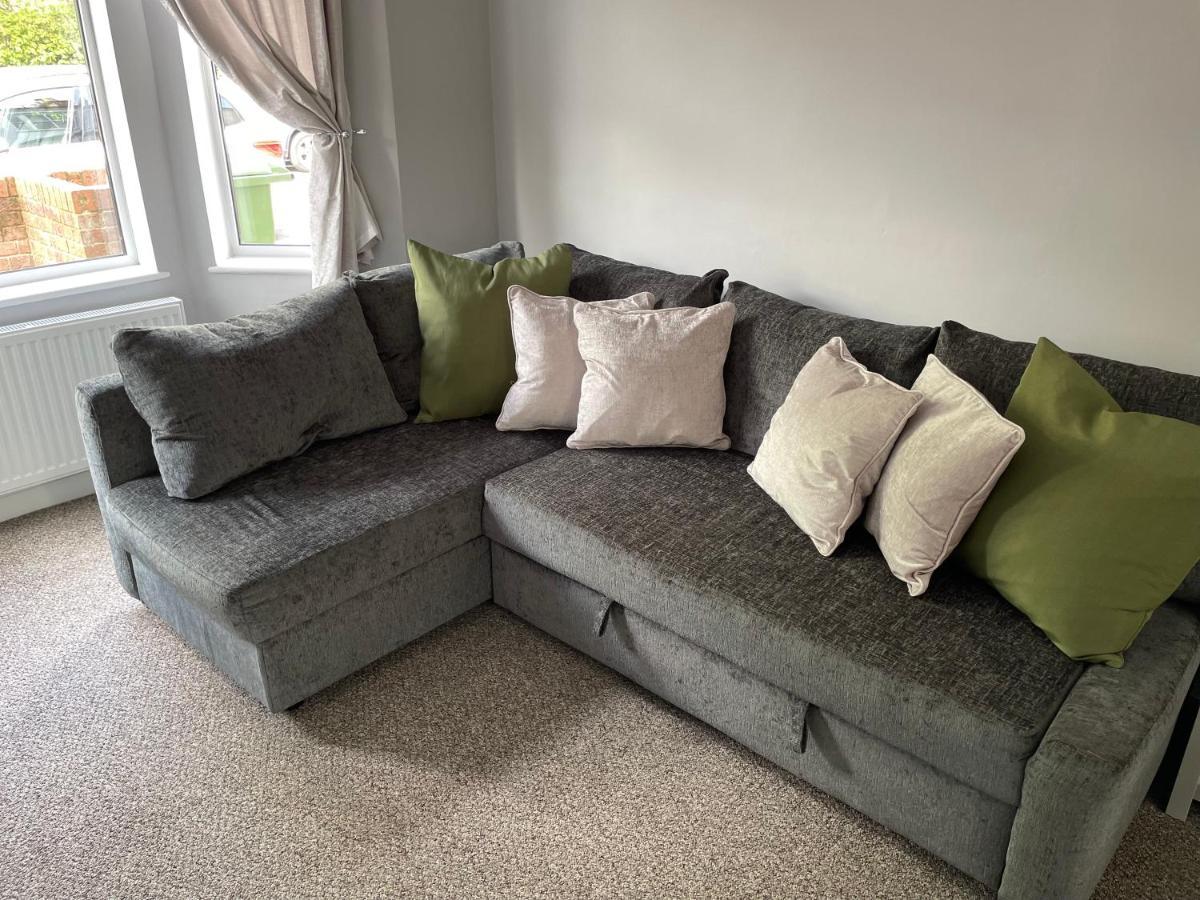 Comfy Home For Contractors And Families With Free Parking - Sage View Aldershot Ngoại thất bức ảnh