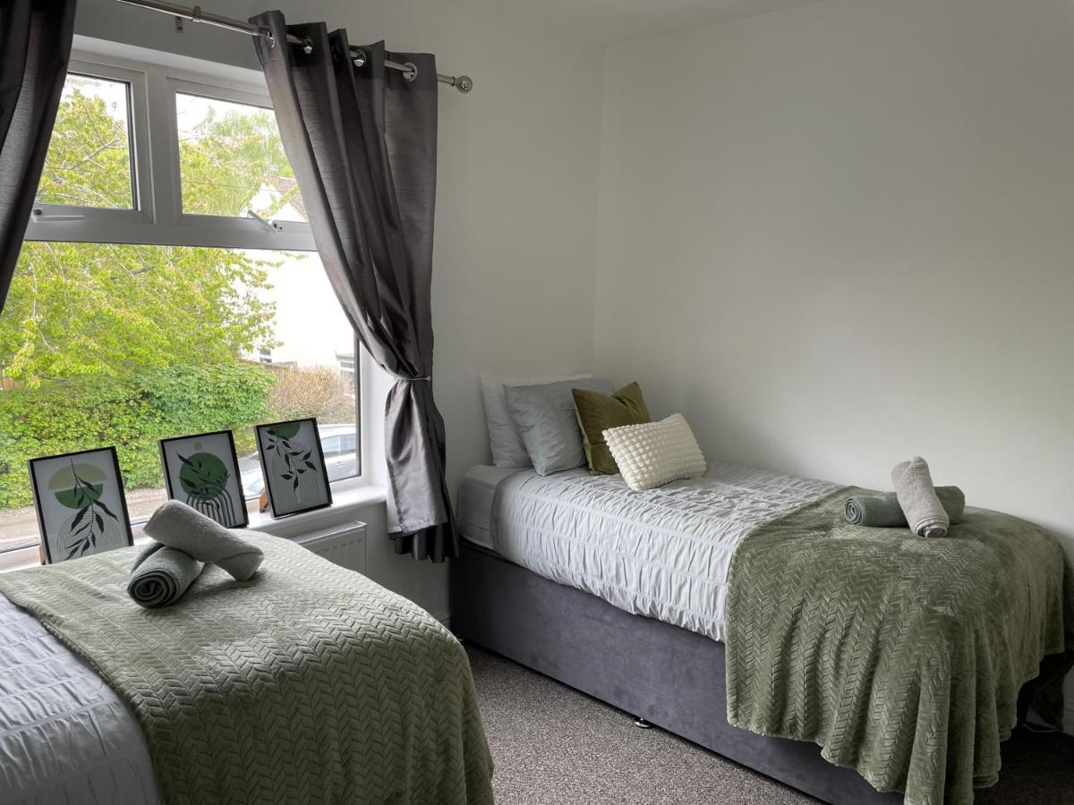 Comfy Home For Contractors And Families With Free Parking - Sage View Aldershot Ngoại thất bức ảnh
